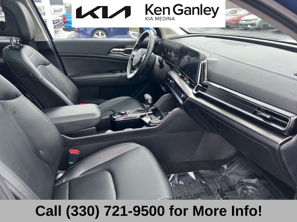 2025 Kia Sportage EX