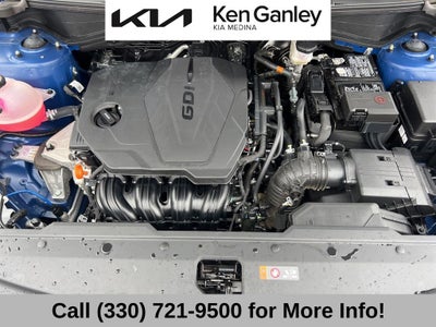 2025 Kia Sportage EX