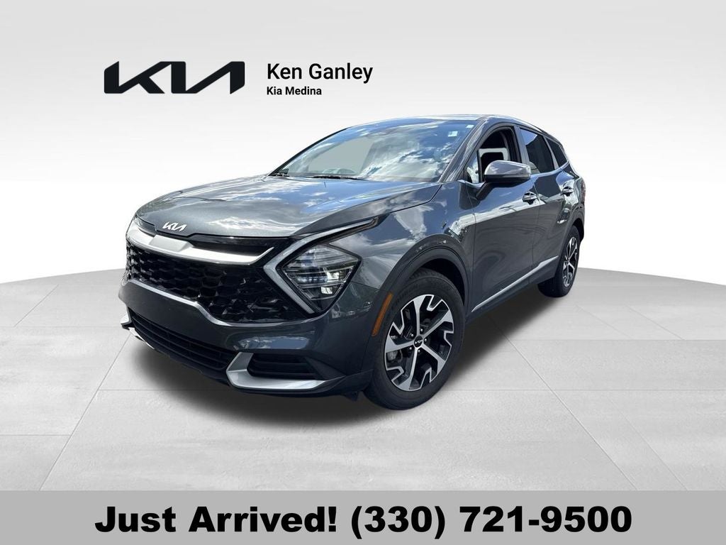 2024 Kia Sportage EX