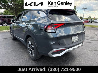 2024 Kia Sportage EX