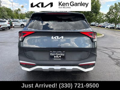 2024 Kia Sportage EX