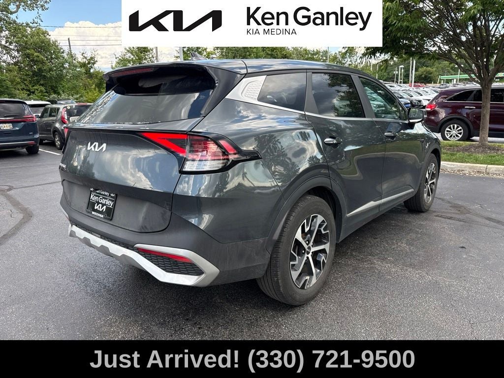 2024 Kia Sportage EX