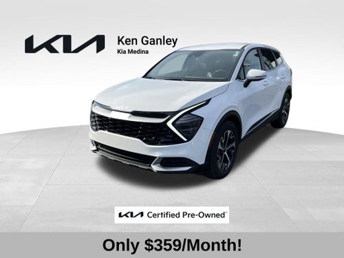 2024 Kia Sportage EX