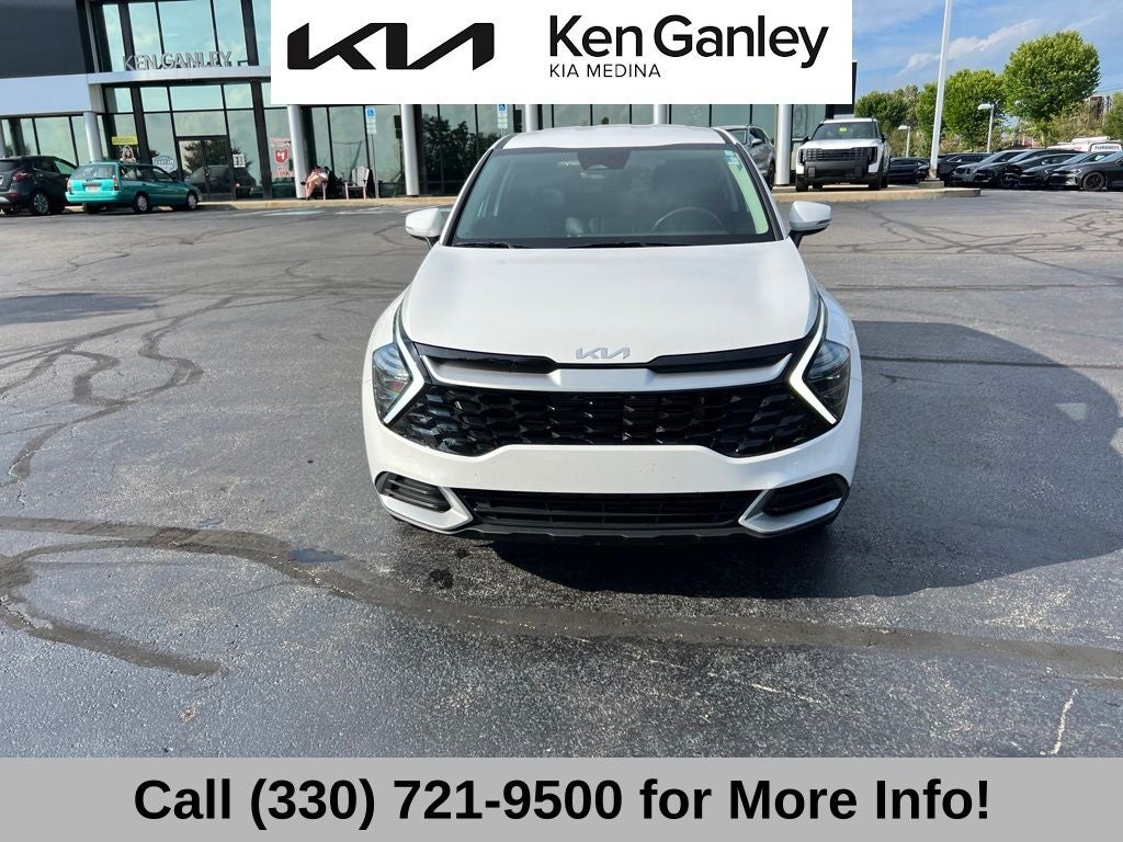 2024 Kia Sportage EX