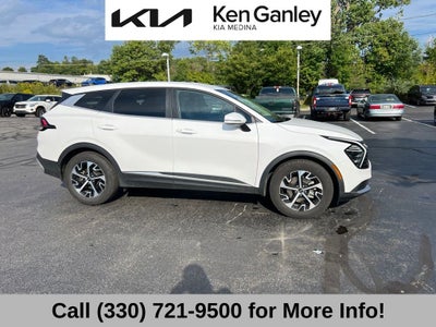 2024 Kia Sportage EX