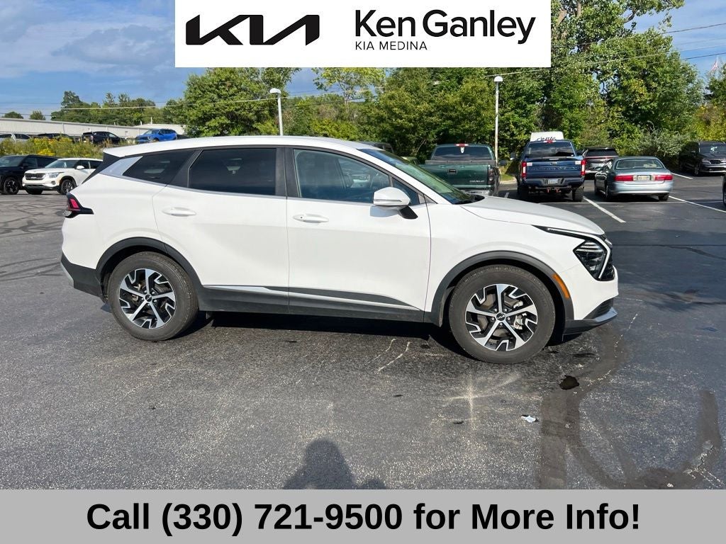 2024 Kia Sportage EX