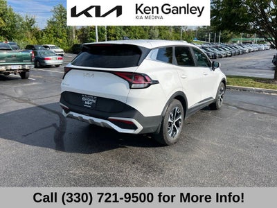 2024 Kia Sportage EX