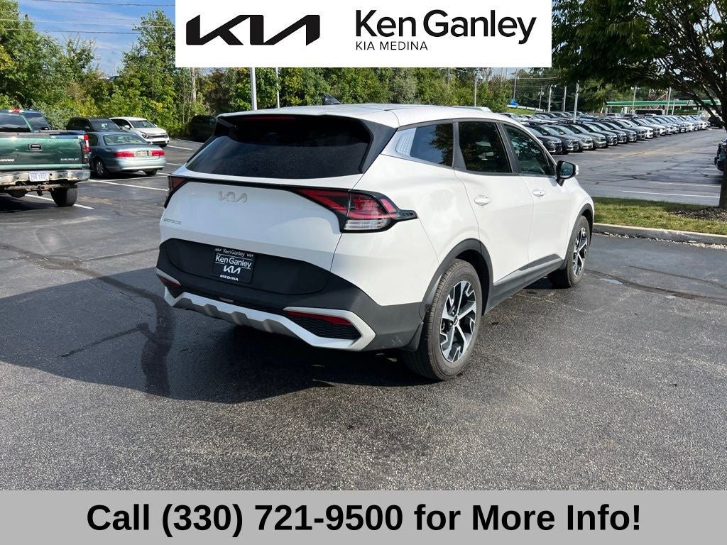 2024 Kia Sportage EX