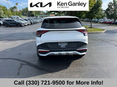 2024 Kia Sportage EX
