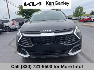 2025 Kia Sportage EX