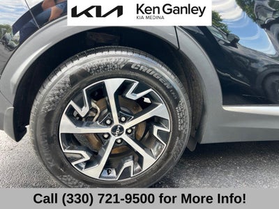 2025 Kia Sportage EX