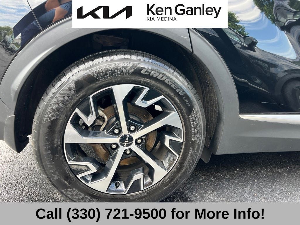 2025 Kia Sportage EX