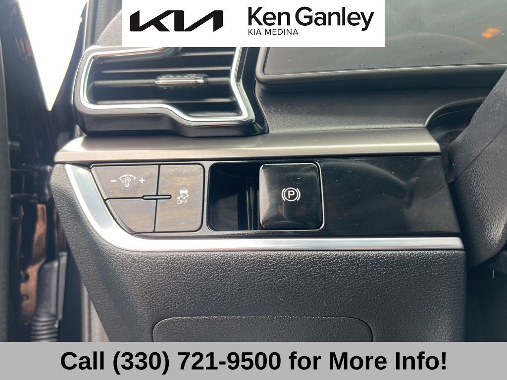 2025 Kia Sportage EX