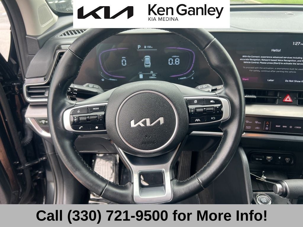 2025 Kia Sportage EX