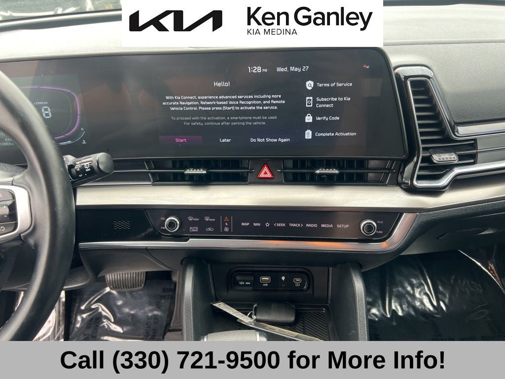 2025 Kia Sportage EX