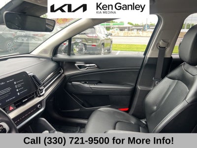 2025 Kia Sportage EX