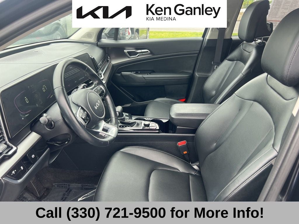 2025 Kia Sportage EX