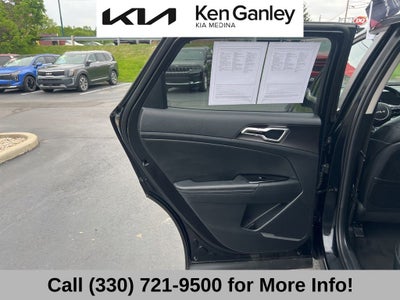 2025 Kia Sportage EX