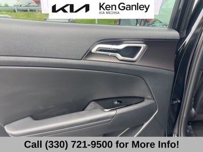 2025 Kia Sportage EX