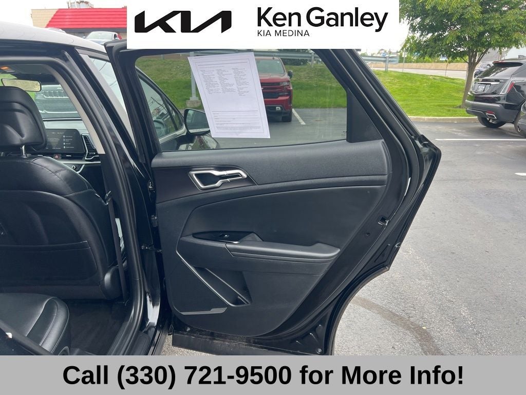 2025 Kia Sportage EX