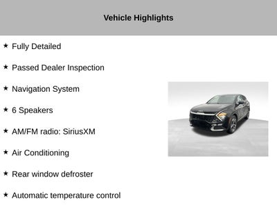 2024 Kia Sportage EX