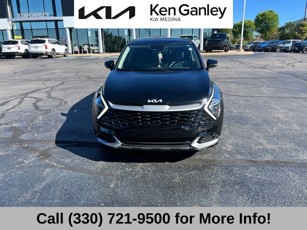 2024 Kia Sportage EX