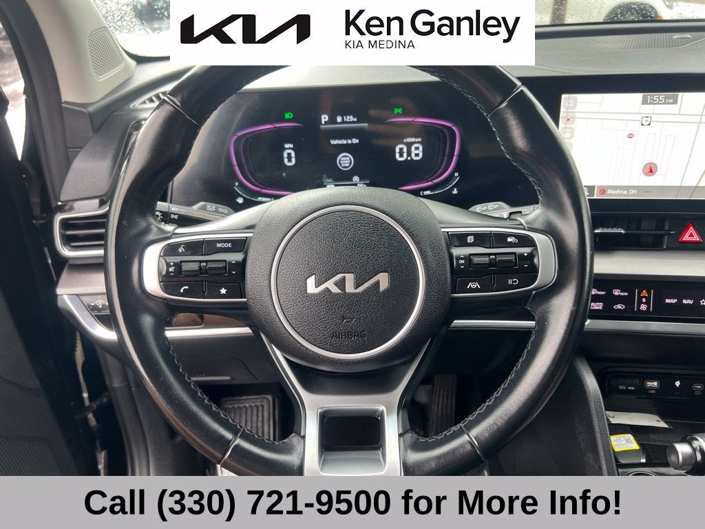 2024 Kia Sportage EX