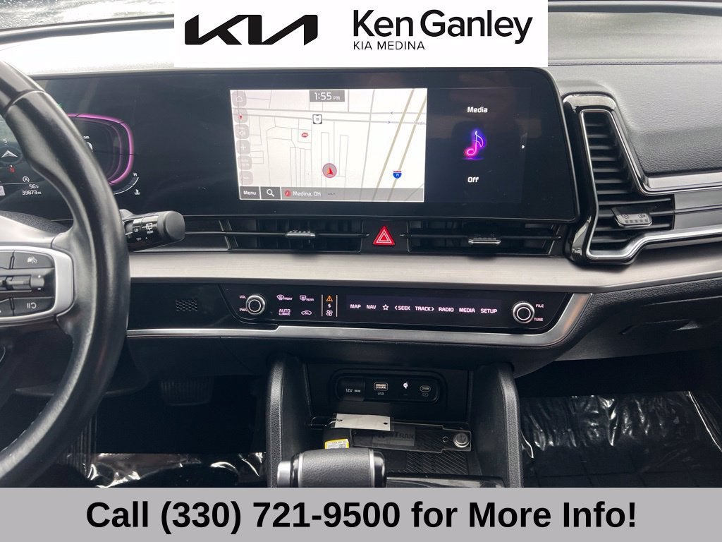 2024 Kia Sportage EX