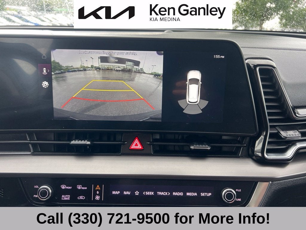 2024 Kia Sportage EX