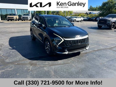 2024 Kia Sportage EX