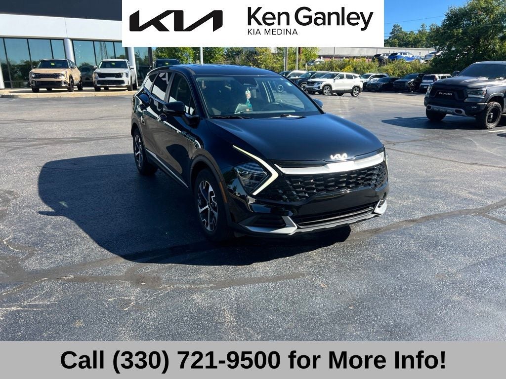 2024 Kia Sportage EX