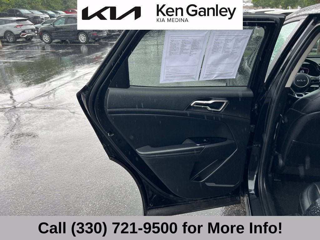 2024 Kia Sportage EX