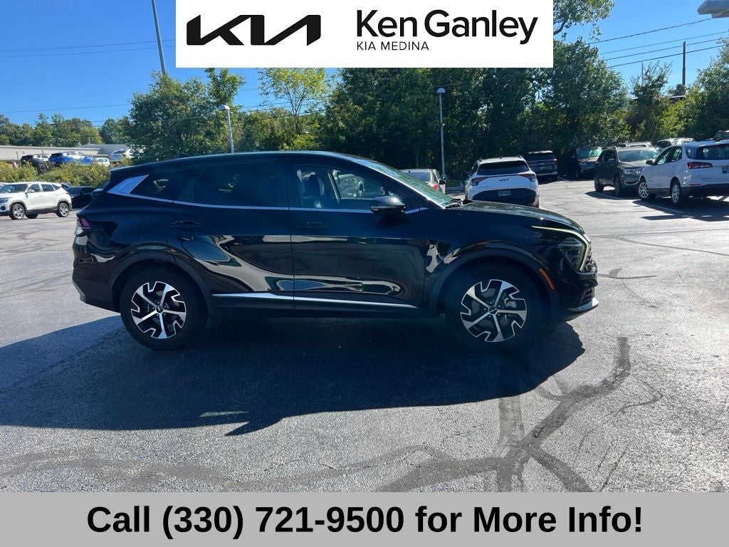 2024 Kia Sportage EX