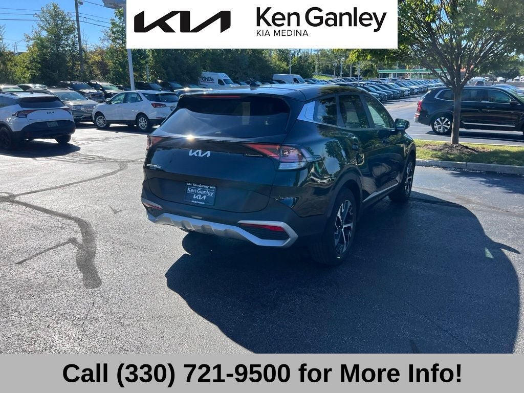 2024 Kia Sportage EX