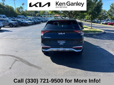 2024 Kia Sportage EX