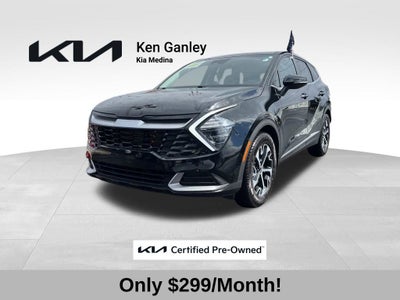 2024 Kia Sportage EX
