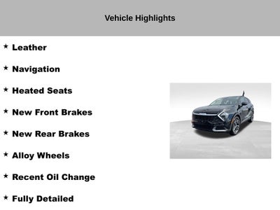 2024 Kia Sportage EX