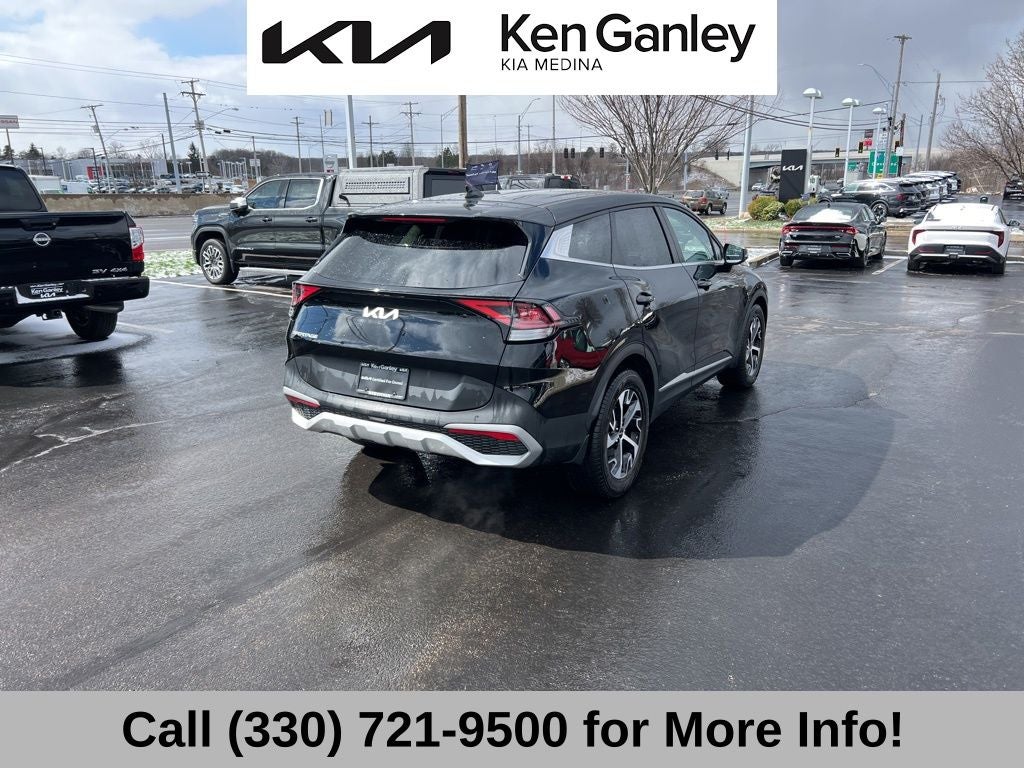 2024 Kia Sportage EX