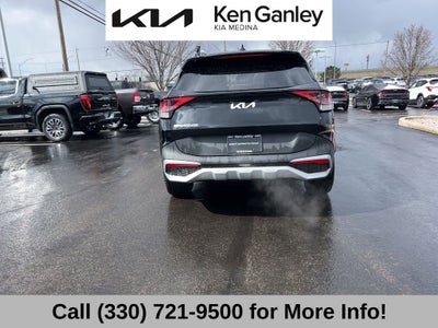 2024 Kia Sportage EX