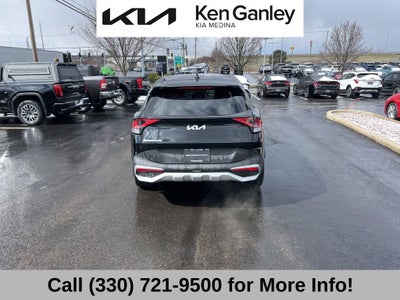 2024 Kia Sportage EX