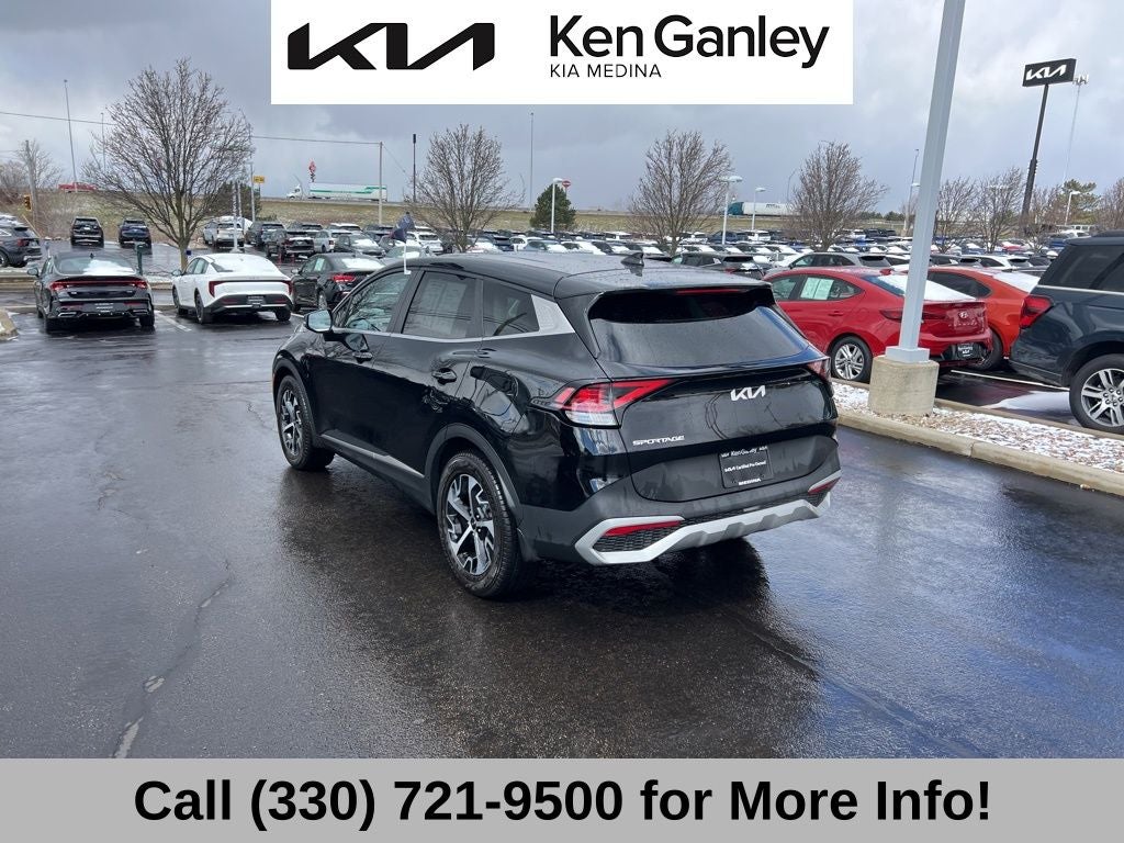 2024 Kia Sportage EX