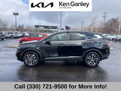 2024 Kia Sportage EX