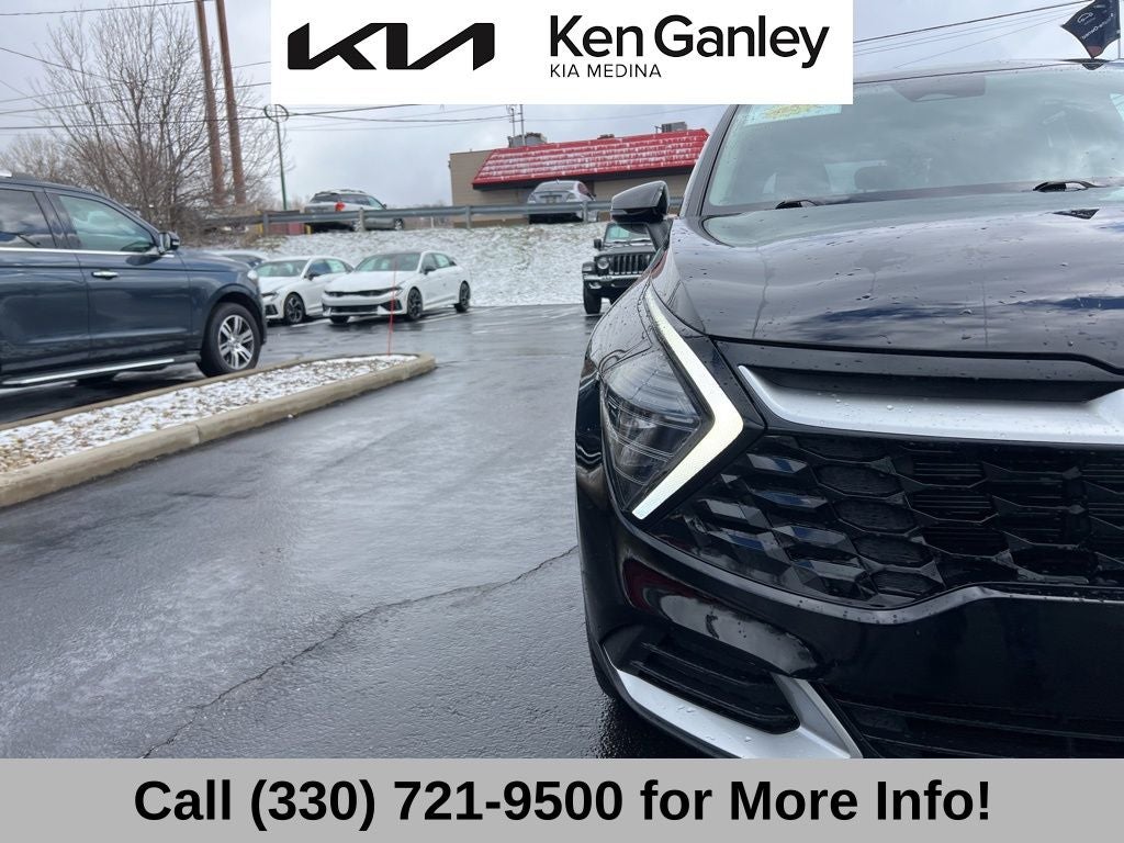 2024 Kia Sportage EX