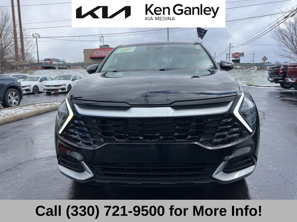 2024 Kia Sportage EX