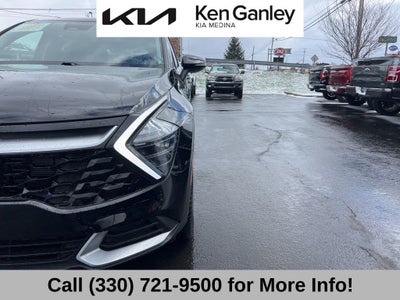 2024 Kia Sportage EX