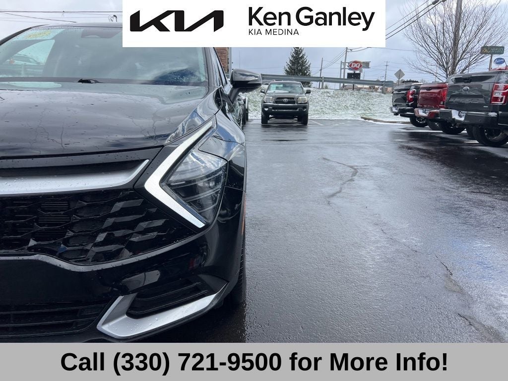 2024 Kia Sportage EX