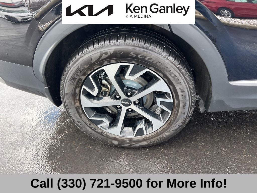 2024 Kia Sportage EX