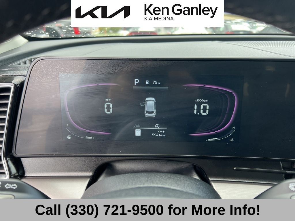 2024 Kia Sportage EX