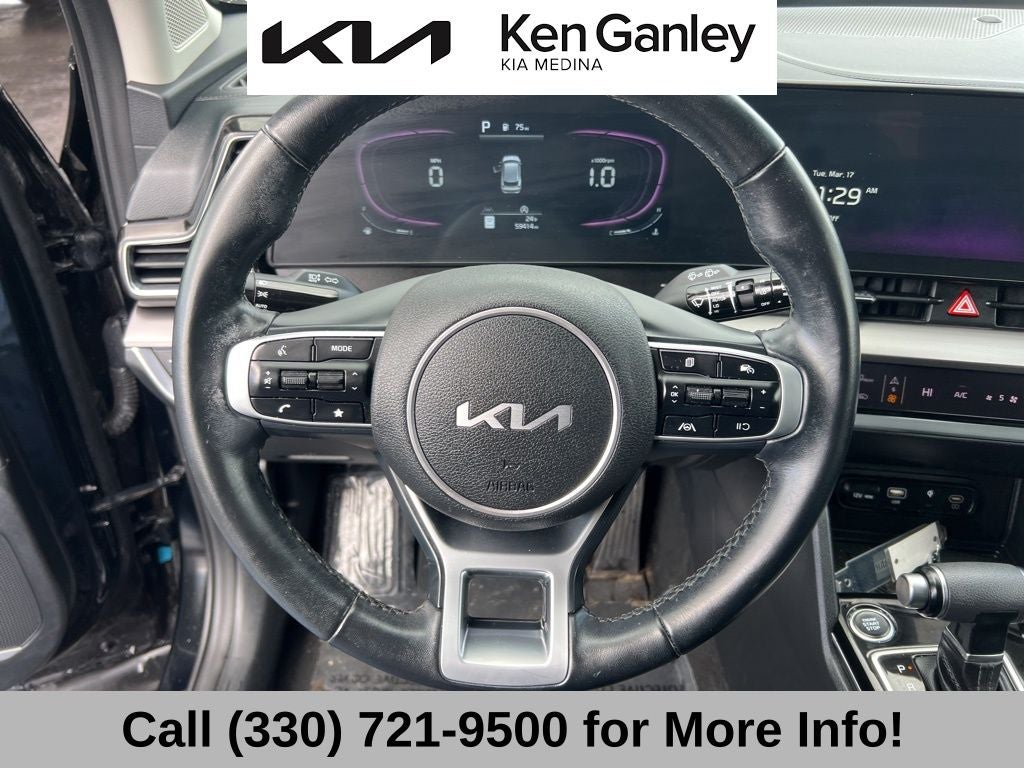 2024 Kia Sportage EX