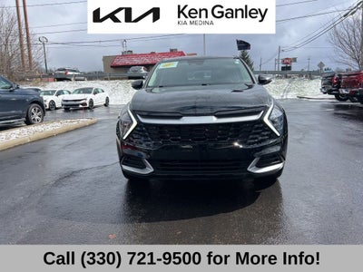 2024 Kia Sportage EX